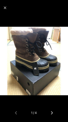 SOREL スノーブーツ