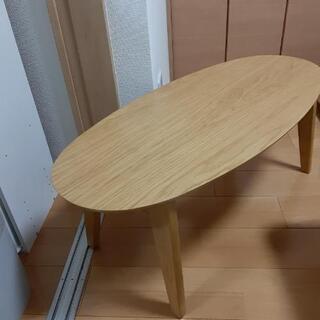 【新品】折りたたみテーブル　ローテーブル