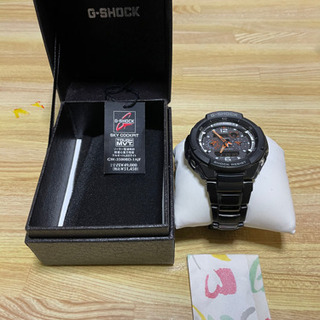 G-SHOCK 売ります 箱あり