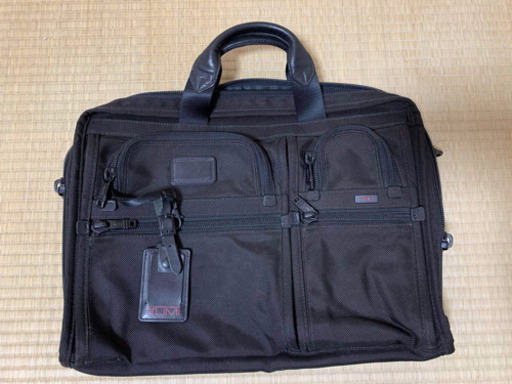 TUMI ビジネスバッグ