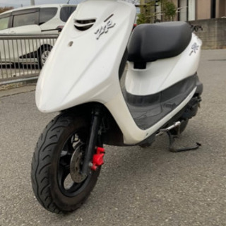 ヤマハ JOG ZRエボリューション2