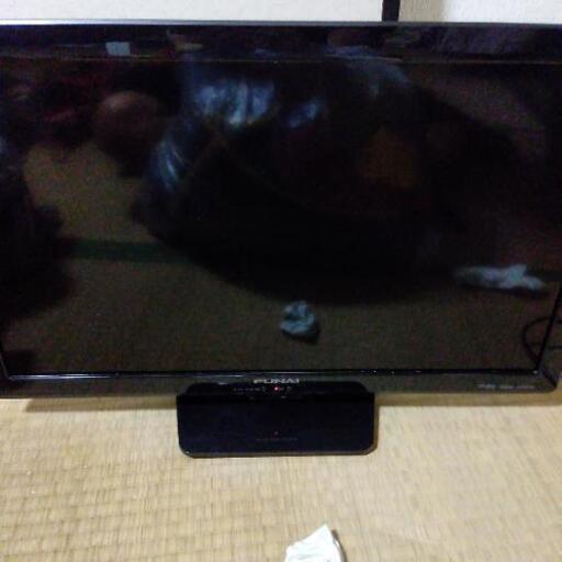 FUNAI 24型液晶テレビ