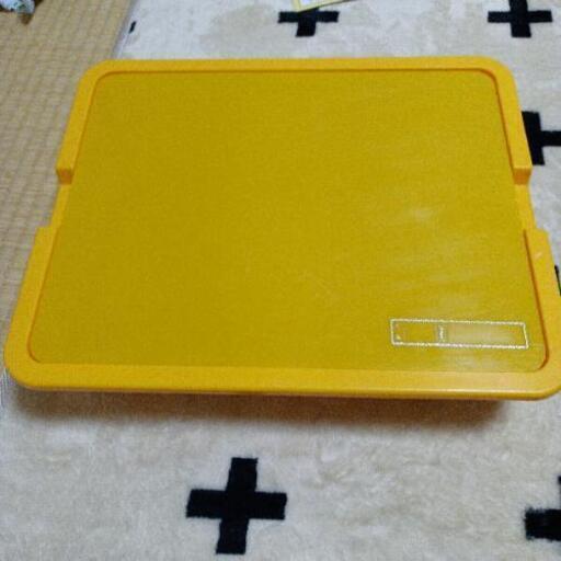 粘土板付き道具箱 はるゆみ 千鳥橋の子供用品の中古あげます 譲ります ジモティーで不用品の処分