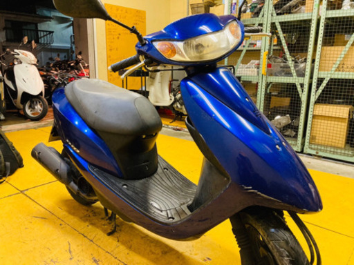 AF68 HONDA DIO インジェクション | kasconsultoriaambiental.com.br