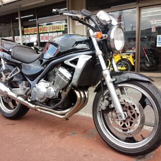 NO.3755　バリオス（ＢＡＬＩＵＳ）　水冷４サイクル１６バルブ４気筒２５０ｃｃ　ブラック　☆彡 NO.3755 バリオス（BALIUS） 水冷4サイクル16バルブ4気筒