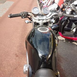 NO.3755 バリオス（BALIUS） 水冷4サイクル16バルブ4気筒