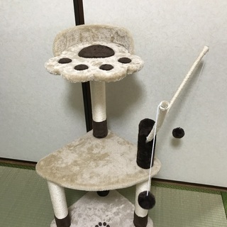 avery ascent cat scratch tower