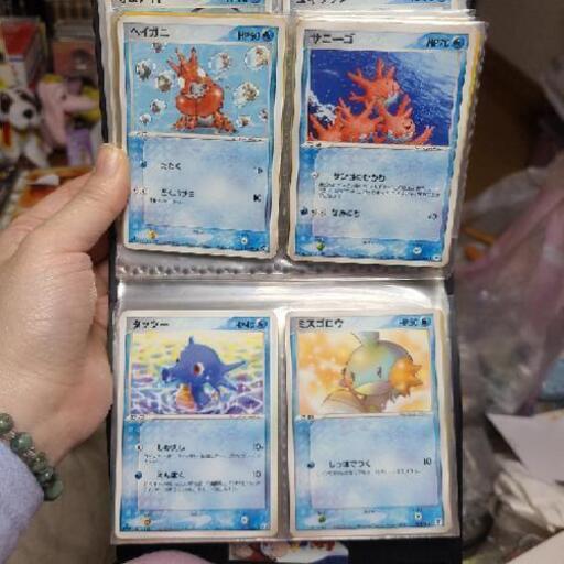 ポケモンカード 当時物 1枚100円 その2 発送可 クーロ プロフ必読 大橋のカードゲーム トレーディングカード の中古あげます 譲ります ジモティーで不用品の処分