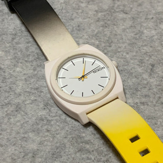 NIXON時計　Time Teller P