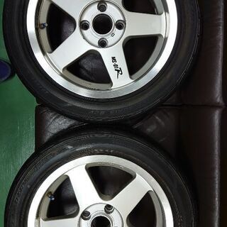 ご購入ありがとうございます☆MAZDASPEEDロードスター用タイヤホイール 