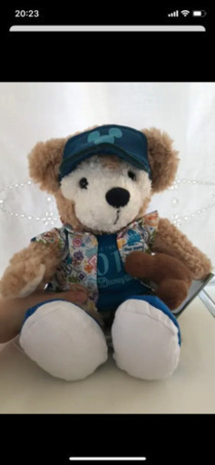 フロリダディズニーダッフィーぬいぐるみ みい 泉中央の家具の中古あげます 譲ります ジモティーで不用品の処分