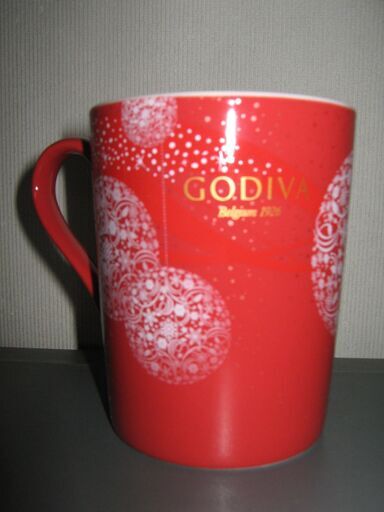 GODIVA　マグカップ　希少