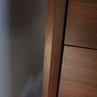 最高級■府中家具■IDC大塚■モダン■7段整理箪笥/チェスト 仙台市内配送可能