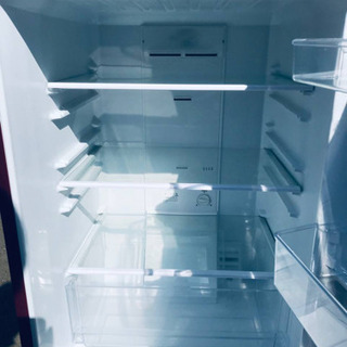 ET290A⭐️AQUAノンフロン冷凍冷蔵庫⭐️ 2017年式