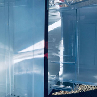 ET290A⭐️AQUAノンフロン冷凍冷蔵庫⭐️ 2017年式