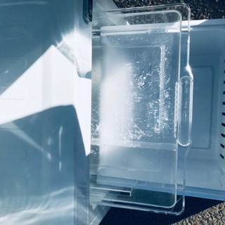 ✨2017年製✨291番 Hisense✨2ドア冷凍冷蔵庫✨HR-D15C‼️