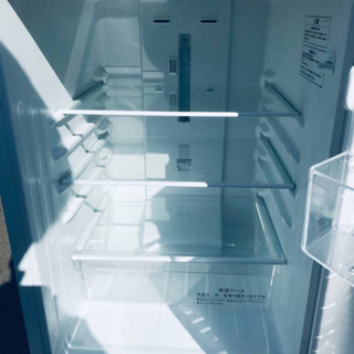 ✨2017年製✨291番 Hisense✨2ドア冷凍冷蔵庫✨HR-D15C‼️