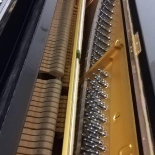 [交渉中]追加値下げ！！YAMAHA　消音機能付アプライトピアノ