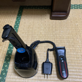 電動シェーバー