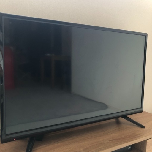 【正規品直輸入】 19年製32V型 液晶テレビ