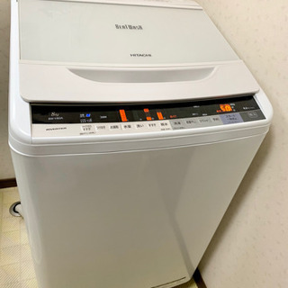 【ネット決済】【値下げ！】HITACHI (日立) 全自動洗濯機...