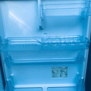 300番AQUA✨ノンフロン冷凍冷蔵庫✨AQR-271D‼️