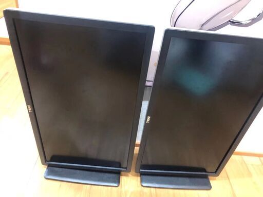 DELL U2713HMt 27型ワイド液晶モニター 付属有