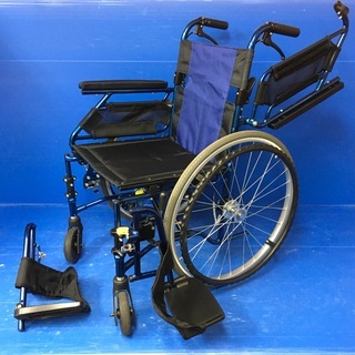 自走式車いす 多機能型 軽量コンパクトタイプ　PMS-3BU 車イス　車椅子 自走式車いす 多機能型 軽量コンパクトタイプ PMS-3BU 車イス 車椅子