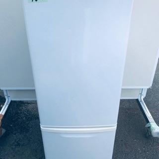 ⭐️最終値下げ⭐️直接取引　サンヨー SANYO ノンフロン3ドア冷凍冷蔵庫 ⭐️最終値下げ⭐️直接取引 サンヨー SANYO ノンフロン3ドア
