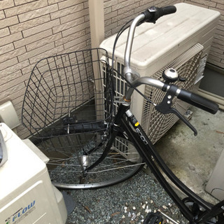 ダイワサイクル　自転車　ソシオ27インチ