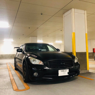 値下げ日産フーガy51 370gt社外アルミ車高調柿本マフラーgtウイング テトリス 中頭のフーガの中古車 ジモティー