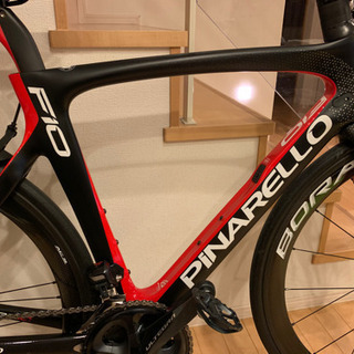 美品❗️ PINARELLO DOGMA F10 ピナレロ　ドグマ　DI2 ロードバイク