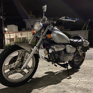 マグナ50 原付 50cc バイク