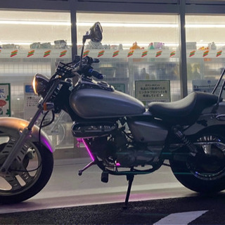 マグナ50 原付 50cc バイク