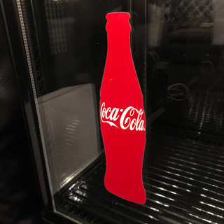 Coca-Cola コカコーラ　冷蔵庫