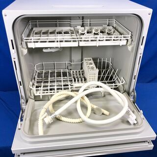 【動作保証60日間あり】Panasonic 2018年 NP-TA1 食器洗い乾燥機【管理KRK404】