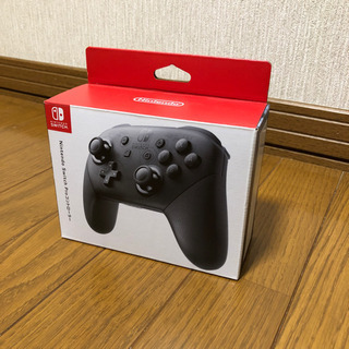 【任天堂純正品】Nintendo Switch Proコントロー...