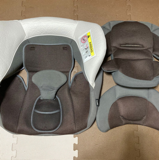 コンビ チャイルドシート combi 回転式 ネセルターン