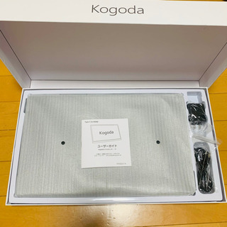 【使用1度のみ】kogoda K1501-G モバイルモニター ...