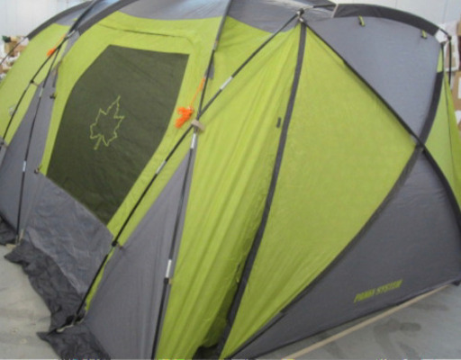 【商談中】LOGOS ロゴス テント キャンプ ドゥーブル540NA-AE
