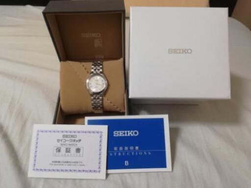 セイコー　SEIKO　ドルチェ　sacl009  腕時計