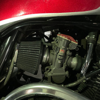 CB400SF スーフォア