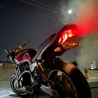 CB400SF スーフォア