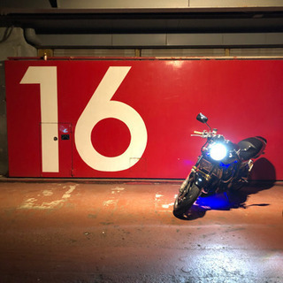 CB400SF スーフォア