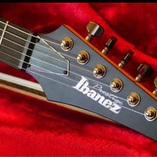 Ibanez  FR6UCS-BKF 「SPOT MODEL」売却済みになりました