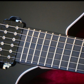 Ibanez  FR6UCS-BKF 「SPOT MODEL」売却済みになりました