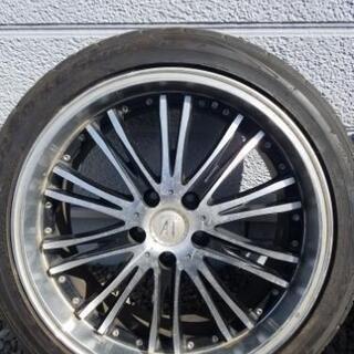 19インチホイール値下げ