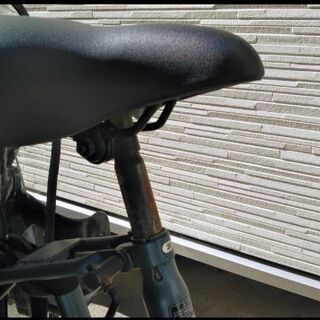 子供乗せ自転車 非電動 後輪タイヤ先月新品交換したばかりです 