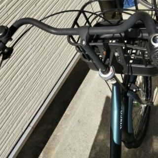 自転車 子供乗せ自転車 非電動 後輪タイヤ先月新品交換したばかりです！