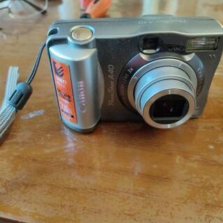Canon Powershot A40